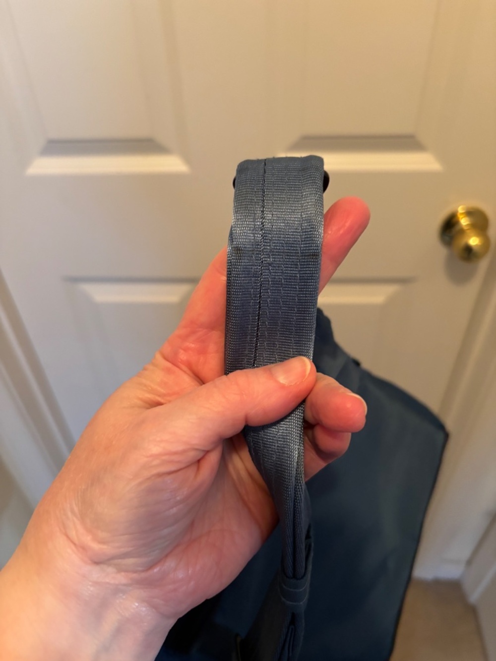 Teal Travelon Crossbody Bag - Picture 8 of 8